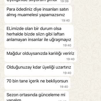 IPTV Hizmetinde Yaşanan Olumsuz Müşteri Deneyimi