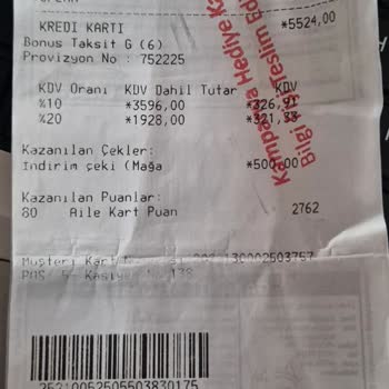 İade Sürecinde Yanlış Bilgi Ve Hediye Kartı Mağduriyeti: Paramı Alamıyorum