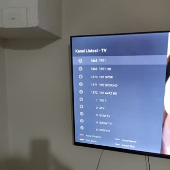Onvo TV'de Kanal Sıralama Sorunu: 8. Kanal Kayboldu