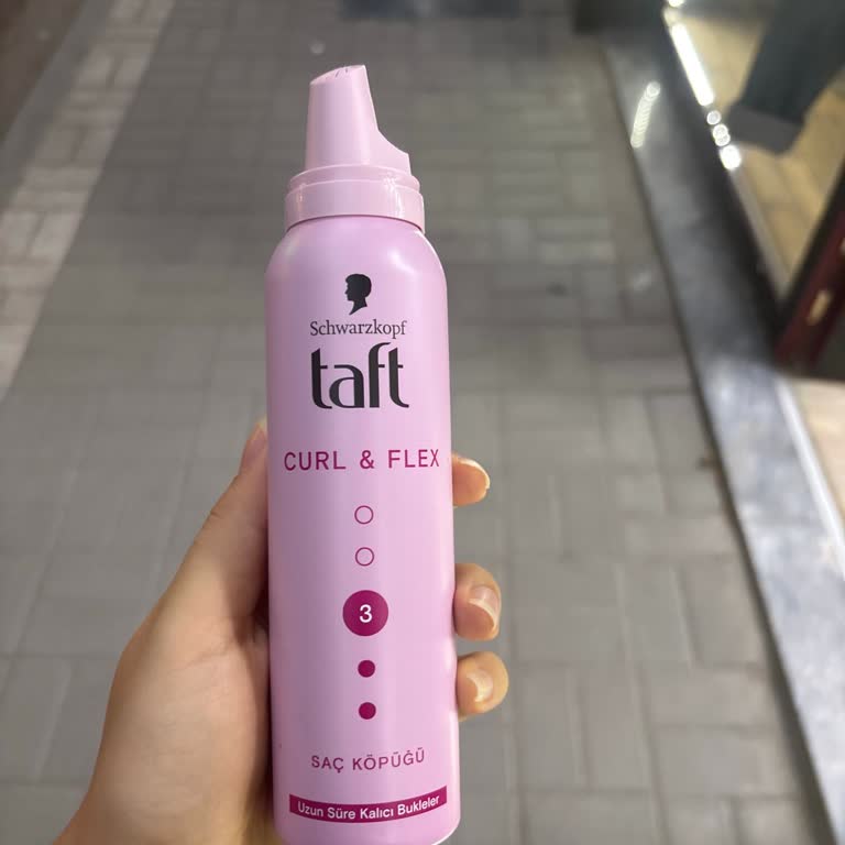 Schwarzkopf Taft Saç Köpüğünde Başlık Arızası Ve Kullanım Sorunu
