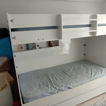 Eksik Ve Hatalı Parça Gelen Ranzada Müşteri Hizmetleri Çözüm Sunmuyor