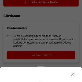 Fatura Ödemesi Kart Hatası Nedeniyle Gerçekleşmiyor