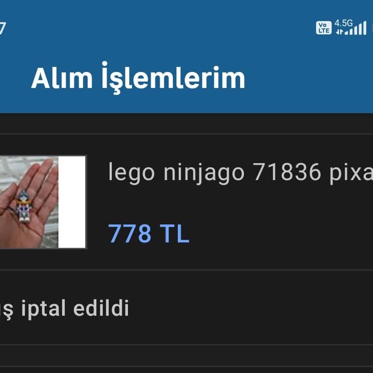 Satıcı Keyfi İptal Yaptı, Mağduriyetim Giderilmiyor