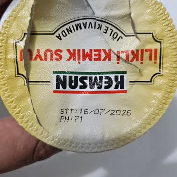 Jöle Kıvamında Olması Gereken Kemik Suyu Tamamen Sıvı Çıktı, Çözüm Bekliyorum