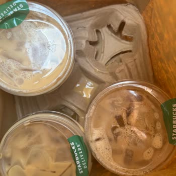 Starbucks Pangaltı Şubesinde Paket Servis Ve Personel Davranışları Sorunu