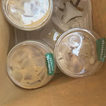 Starbucks Pangaltı Şubesinde Paket Servis Ve Personel Davranışları Sorunu