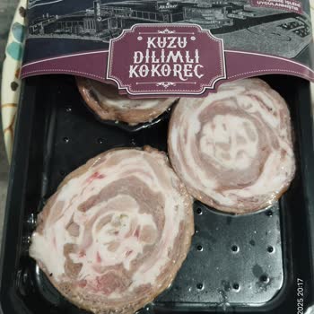 Akşeker Group Aldığım Kokoreç Görseldeki Gibi Çıkmadı Dilim Eksik Ve Yağ Fazla