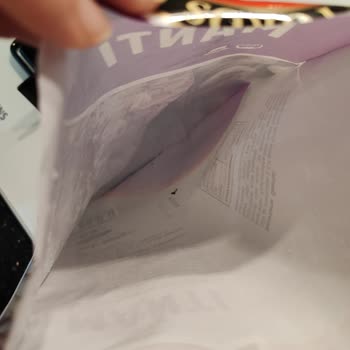 Akdeniz Toros Mantı Paketinden Çıkan Sinek Güvenimi Sarstı