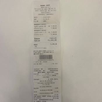 İlk Kullanımda Deforme Olan Ayakkabıya İade Reddi