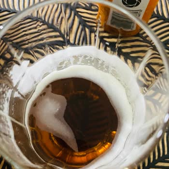 Siparişle Gelen Fuse Tea'nin Köpürmesi Ve Farklı Tadı Hakkında Şüphe