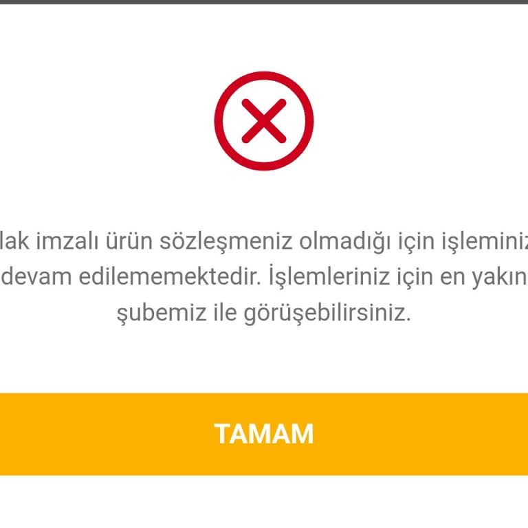 VakıfBank Esenyurt Şubesi Islak İmzalı Bordro İle Kredi Sorunu