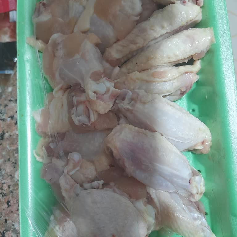 Sanal Marketten Bozuk Tavuk Ürünü Ve İlgisiz Müşteri Hizmeti