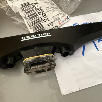 Servisten Eksik Ve Hasarlı Ürün Teslimatı