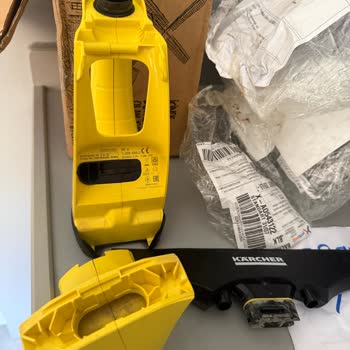 Servisten Eksik Ve Hasarlı Ürün Teslimatı