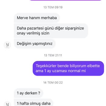 Yanlış Ürün, Sürekli Oyalama Ve Ücret İadesiz Mağduriyet