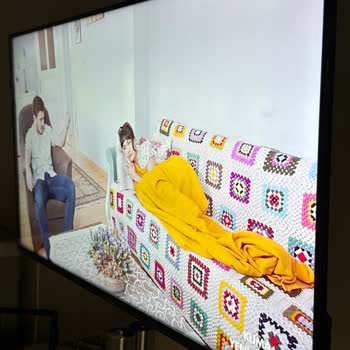 Yeni Değişen Vestel TV'nin Soluk Ekran Ve Kendi Kendine Kararma Sorunu