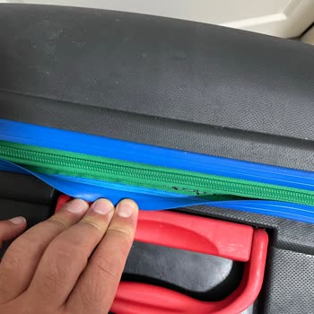 Polo Valiz Taşıma Kulpu İlk Kullanımda Kırıldı, Sistematik Üretim Hatası Şüphesi