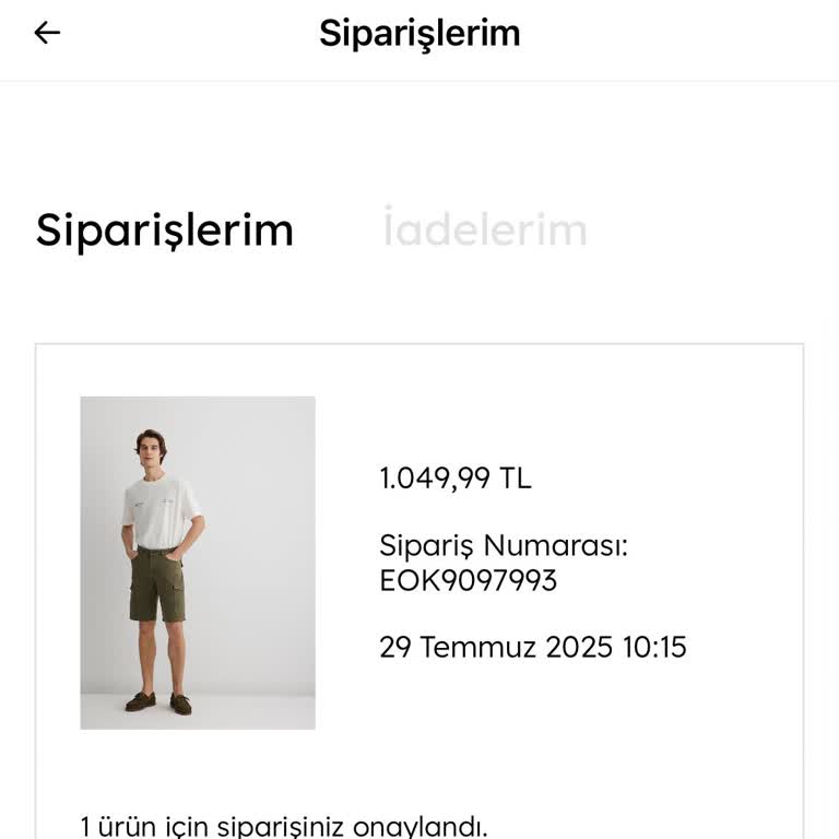Mavi Siparişlerin Teslim Edilmemesi Ve Yetersiz Müşteri Deneyimi