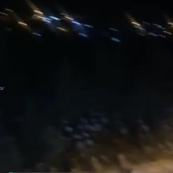 Elbistan Belediyesi Gariplik Yolu Tozu