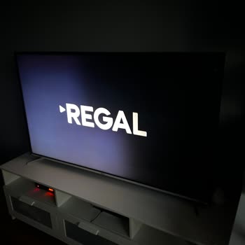 Regal Televizyon Ekranında Kararma Ve Müşteri Hizmetlerine Ulaşamama Sorunu