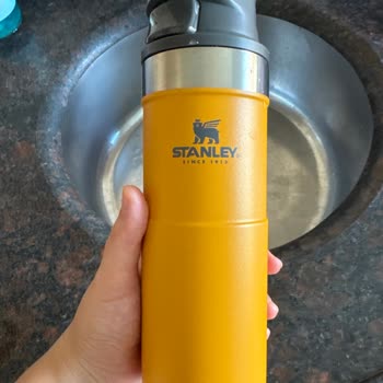 Stanley Termosumun Sorunu Çözülmedi, Müşteri Hizmetleri İlgisiz