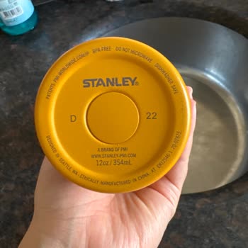 Stanley Termosumun Sorunu Çözülmedi, Müşteri Hizmetleri İlgisiz