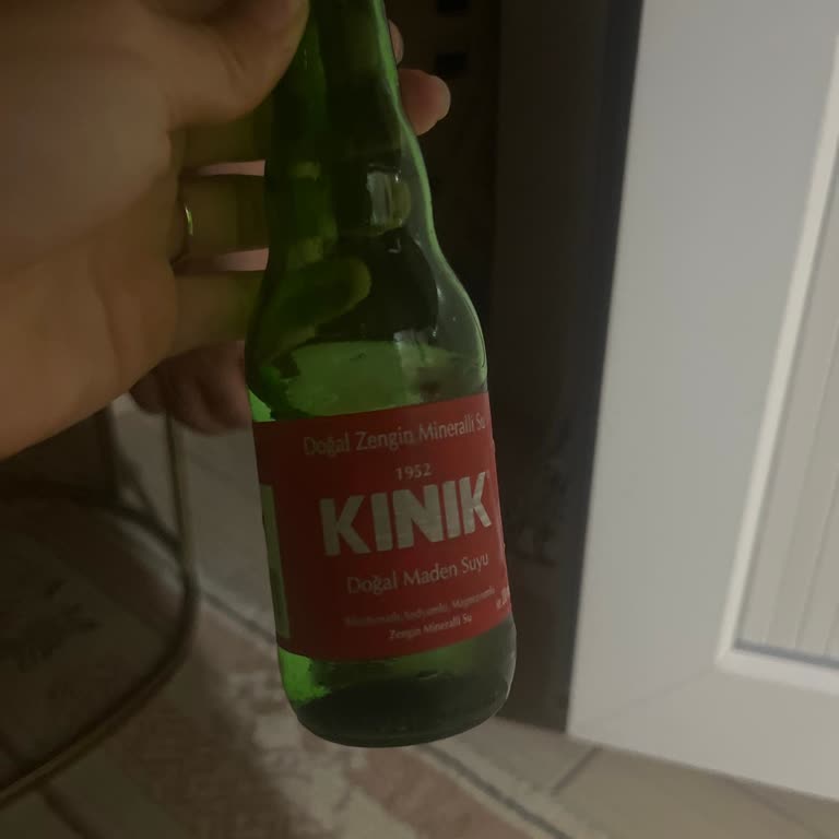 Sade Maden Suyunda Sürekli Gaz Tadı Sorunu