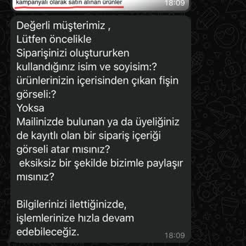 İade Politikası Ve Ürün Kalitesi Konusunda Yaşadığım Sorunlar