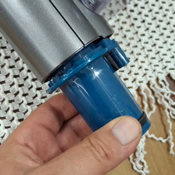 Philips Dikey Süpürge Kısa Sürede Kırıldı, Parça Değişimi Ücretli