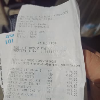 Reyondaki Fiyat İle Kasadaki Fiyat Farklılığı Ve Çözüm Eksikliği