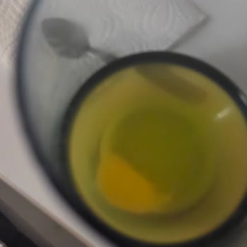 Suda Tam Çözülemeyen Saşe İlacı Kullanırken Kararsız Kaldım