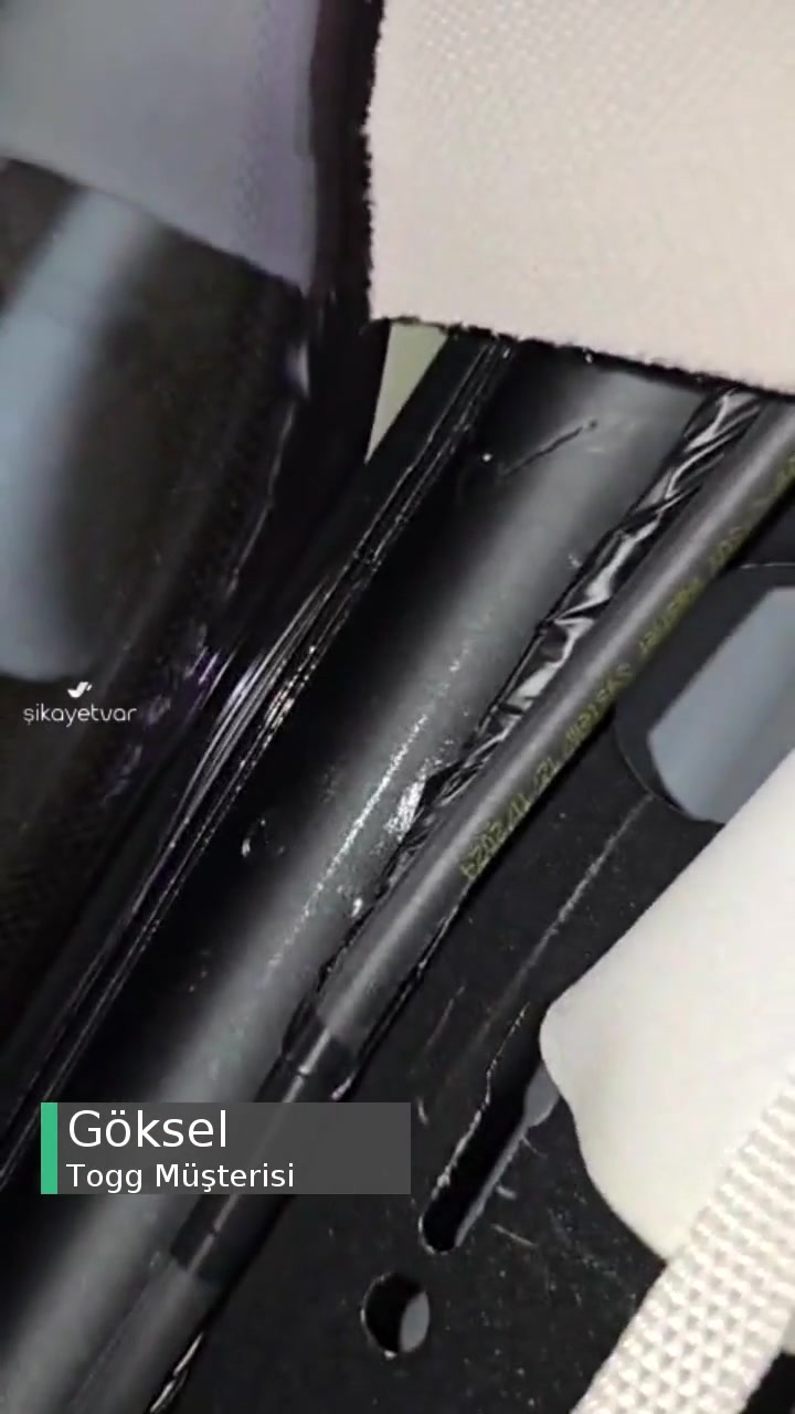 Togg Orijinal Servis Cam Değişimi videonun kapak resmi