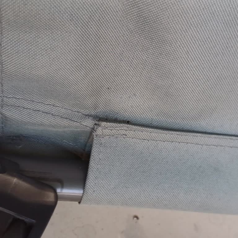 Aldığım Kamp Sandalyesi 2 Ayda Yırtıldı, Mağduriyetim Giderilmiyor