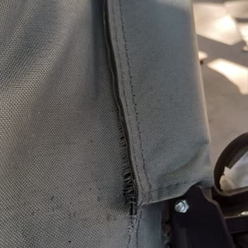 Aldığım Kamp Sandalyesi 2 Ayda Yırtıldı, Mağduriyetim Giderilmiyor