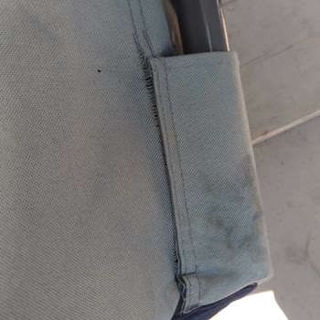 Aldığım Kamp Sandalyesi 2 Ayda Yırtıldı, Mağduriyetim Giderilmiyor