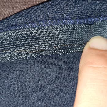 Aldığım Abiyede Gizli El Dikişi Ve Mağazanın İlgisizliği