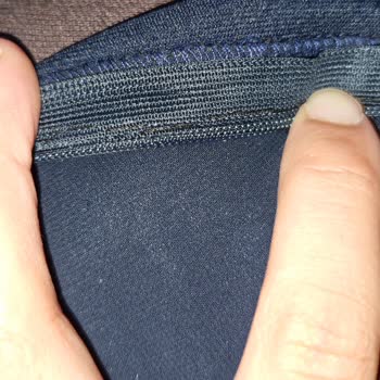 Aldığım Abiyede Gizli El Dikişi Ve Mağazanın İlgisizliği