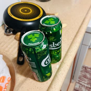Aldığım Carlsberg Biralar Patlak Çıktı Arabam Ve Poşet Bira İle Mahvoldu