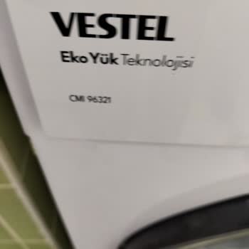 Vestel Çamaşır Makinesi Garanti Ve Servis Sorunları
