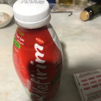 Taze Olması Gereken Kefir Ekşi Çıktı, Sağlığım Risk Altına Girdi