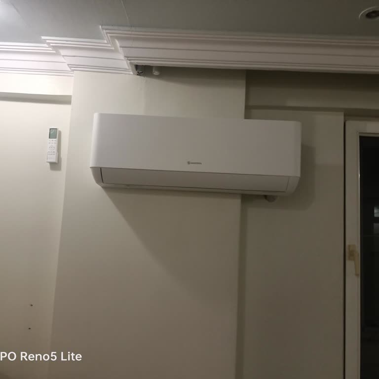 Klimanın Hatalı Kurulumu Sonrası Ekstra Ücret Talebi