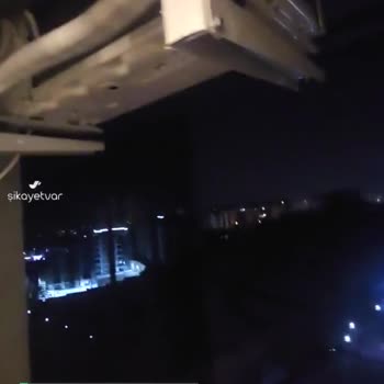 Vestel Dış Ünitenin Sesli Çalışması!