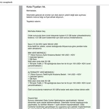 Nildesk Mağduriyeti Aylardır Hizmet Alamıyorum Çözüm Yok