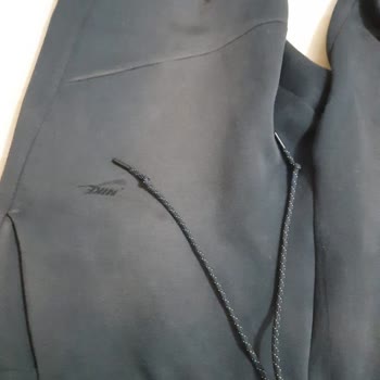 Kısa Sürede Solan Nike Eşofman Altı Ve Reddedilen İade Talebi