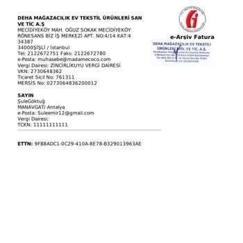 Yanlış Adrese Gönderilen Sipariş Ve Çözümsüz Kargo Sorunu