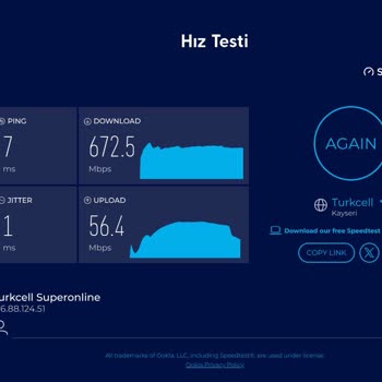 İnternet Hızında Düşüş Ve Müşteri Hizmetlerine Ulaşamama Sorunu