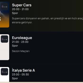 TV+ Üzerinden S Sport Canlı Maç Yayınlarına Erişemiyorum