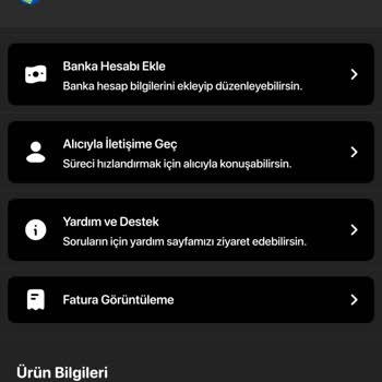 Letgo Satış Ödemem Yapılmadı, Mağdur Edildim