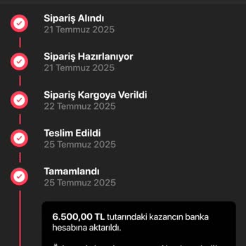 Letgo Satış Ödemem Yapılmadı, Mağdur Edildim