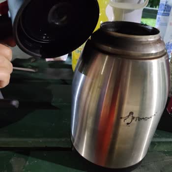 Penguen Termos Patladı, Yanıklarla Mağdur Olduk!